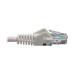 Tripp Lite N001-006-WH Cat5e 350 MHz Snagless Molded (UTP) Ethernet Cable (RJ45 M/M), PoE - White, 6 ft. (1.83 m)