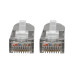 Tripp Lite N200-006-GY Cat6 Gigabit Molded (UTP) Ethernet Cable (RJ45 M/M), PoE, Gray, 6 ft. (1.83 m)