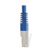 Tripp Lite N105-006-BL Cat5e 350 MHz Molded Shielded (STP) Ethernet Cable (RJ45 M/M), PoE - Blue, 6 ft. (1.83 m)