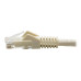 Tripp Lite N201-004-WH Cat6 Gigabit Snagless Molded (UTP) Ethernet Cable (RJ45 M/M), PoE, White, 4 ft. (1.22 m)