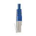 Tripp Lite N105-003-BL Cat5e 350 MHz Molded Shielded (STP) Ethernet Cable (RJ45 M/M), PoE - Blue, 3 ft. (0.91 m)