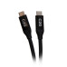C2G 2.5ft (0.8m) USB-C® Male to USB-C Male Cable (20V 5A) - USB4® (40Gbps)