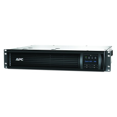 APC SMT750RM2UC uninterruptible power supply (UPS) Line-Interactive 0.75 kVA 500 W 6 AC outlet(s)