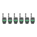 Tripp Lite N392-30M-3X8-AP MTP/MPO (APC) Singlemode Slim Trunk Cable, 24-Strand, 40/100 GbE, 40/100GBASE-PLR4, Plenum, 6mm Dual Jacket, 30 m (98 ft.)