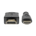 Tripp Lite P571-001-MINI High-Speed HDMI to Mini HDMI Cable with Ethernet (M/M), 1 ft.