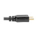 Tripp Lite P571-001-MINI High-Speed HDMI to Mini HDMI Cable with Ethernet (M/M), 1 ft.
