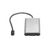 StarTech.com Thunderbolt 3 to Dual HDMI 2.0 Adapter - 4K 60Hz - Thunderbolt 3 Certified - Dual Monitor HDMI Video Converter Adapter - Mac & Windows compatible - Dual 4K Display HDMI