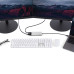 StarTech.com Thunderbolt 3 to Dual HDMI 2.0 Adapter - 4K 60Hz - Thunderbolt 3 Certified - Dual Monitor HDMI Video Converter Adapter - Mac & Windows compatible - Dual 4K Display HDMI