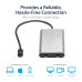 StarTech.com Thunderbolt 3 to Dual HDMI 2.0 Adapter - 4K 60Hz - Thunderbolt 3 Certified - Dual Monitor HDMI Video Converter Adapter - Mac & Windows compatible - Dual 4K Display HDMI