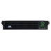 Tripp Lite SmartPro 120V 2.2kVA 1.92kW Line-Interactive Sine Wave UPS, 2U, Extended Run, Network Card Options, LCD, USB, DB9