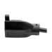 Tripp Lite P022-003 power cable Black 0.9 m NEMA 5-15P NEMA 5-15R