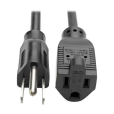 Tripp Lite P022-003 power cable Black 0.9 m NEMA 5-15P NEMA 5-15R