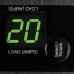 Tripp Lite PDUMNV20LX power distribution unit (PDU) 24 AC outlet(s) 0U Black