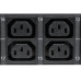 Tripp Lite 5/5.8kW Single-Phase Monitored PDU, LX Interface, 208/240V Outlets (36 C13/6 C19), L6-30P, 10 ft. Cord, 0U 1.8m/70 in. Height, TAA