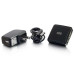 C2G 41410 video cable adapter HDMI Type A (Standard) VGA (D-Sub) + 3.5mm Black