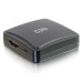 C2G 41410 video cable adapter HDMI Type A (Standard) VGA (D-Sub) + 3.5mm Black