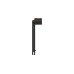 Lenovo ThinkVision MC60 webcam 1920 x 1080 pixels USB 2.0 Black