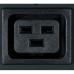 Tripp Lite PDUMV20HVNETLX 3.7kW Single-Phase Switched PDU - LX Interface, 208/230V Outlets (20 C13 & 4 C19), C20/L6-20P, 0U, TAA