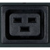 Tripp Lite PDUMV20HVNETLX 3.7kW Single-Phase Switched PDU - LX Interface, 208/230V Outlets (20 C13 & 4 C19), C20/L6-20P, 0U, TAA