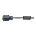 Tripp Lite P560-010-DLI DVI-I Dual Link Digital and Analog Monitor Cable (DVI-I M/M), 10 ft. (3.05 m)