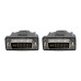 Tripp Lite P560-010-DLI DVI-I Dual Link Digital and Analog Monitor Cable (DVI-I M/M), 10 ft. (3.05 m)