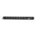 Tripp Lite 1.9kW Single-Phase Switched PDU, LX Platform Interface, 120V Outlets (8 5-15/20R), NEMA L5-20P, 12 ft. Cord, 1U Rack, TAA