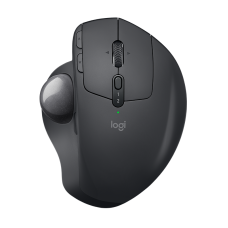 Logitech MX Ergo mouse Right-hand RF Wireless + Bluetooth Optical 2048 DPI