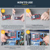 StarTech.com Dual-Slot M.2 Drive to SATA Adapter for 2.5