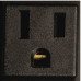 Tripp Lite PDUMNV15LX power distribution unit (PDU) 16 AC outlet(s) 0U Black