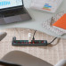 Tripp Lite ECO-Surge 7-Outlet Surge Protector, 6 ft. Cord, 1080 Joules, 6 Individually Controlled Outlets, Black Housing