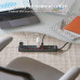 Tripp Lite ECO-Surge 7-Outlet Surge Protector, 6 ft. Cord, 1080 Joules, 6 Individually Controlled Outlets, Black Housing