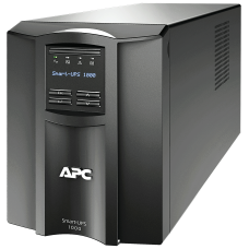 APC SMT1000C uninterruptible power supply (UPS) Line-Interactive 1 kVA 700 W 8 AC outlet(s)