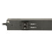 Tripp Lite 2.9kW Single-Phase Monitored PDU with LX Platform Interface, 120V Outlets (24 5-15/20R), L5-30P Plug, 0U Vertical, TAA