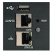 Tripp Lite 2.9kW Single-Phase Monitored PDU with LX Platform Interface, 120V Outlets (24 5-15/20R), L5-30P Plug, 0U Vertical, TAA
