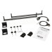 Tripp Lite 1.9kW Single-Phase Switched PDU with LX Platform Interface, 120V Outlets (24 5-15/20R), 10 ft. Cord w/L5-20P, 0U, TAA