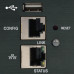 Tripp Lite 2.9kW Single-Phase Switched PDU with LX Platform Interface, 120V Outlets (24 5-15/20R), 10 ft. Cord with L5-30P, 0U, TAA