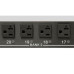 Tripp Lite 2.9kW Single-Phase Switched PDU with LX Platform Interface, 120V Outlets (24 5-15/20R), 10 ft. Cord with L5-30P, 0U, TAA