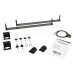 Tripp Lite 2.9kW Single-Phase Switched PDU with LX Platform Interface, 120V Outlets (24 5-15/20R), 10 ft. Cord with L5-30P, 0U, TAA