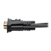 Tripp Lite P116-006-HDMI-A VGA to HDMI Adapter Cable with Audio and USB Power (M/M), 1080p 60 Hz, 6 ft. (1.8 m)