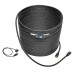 Tripp Lite P568-100-ACT Active High-Speed HDMI Cable with Built-In Signal Booster (M/M), Black, 100 ft. (30 m)