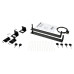 Tripp Lite 1.4kW Single-Phase Switched PDU with LX Platform Interface, 120V Outlets (16 5-15R), 10 ft. Cord w/5-15P, 0U, TAA