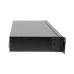 Tripp Lite 8-Port DVI/USB KVM Switch with Audio and USB 2.0 Peripheral Sharing, 1U Rack-Mount, Single-Link, 1920 x 1200 (1080p)