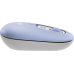 Logitech POP Icon Combo keyboard Mouse included Universal Bluetooth QWERTY English Lilac, White