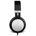 V7 Lightweight On-Ear Headphones - Black/Silver