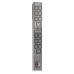 Tripp Lite 8.6kW 3-Phase Monitored PDU, LX Interface, 208/120V Outlets (36 C13/6 C19/3 5-15/20R), LCD, NEMA L21-30P, 1.8m/6 ft. Cord, 0U 1.8m/70in. Height, TAA