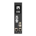 Tripp Lite 8.6kW 3-Phase Monitored PDU, LX Interface, 208/120V Outlets (36 C13/6 C19/3 5-15/20R), LCD, NEMA L21-30P, 1.8m/6 ft. Cord, 0U 1.8m/70in. Height, TAA