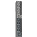 Tripp Lite 10kW 3-Phase Switched PDU, LX Interface, 200/208/240V Outlets (24 C13/6 C19), LCD, NEMA L2130P, 3m/10 ft. Cord, 0U 1.8m/70 in. Height, TAA