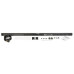 Tripp Lite PDUMNV20HVLX 3.7kW Single-Phase 208/230V Monitored PDU - LX Platform, 20 C13, 4 C19 Outlets, C20 Input with L6-20P Adapter, 0U 1778mm Height, TAA