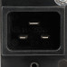 Tripp Lite PDUMNV20HVLX 3.7kW Single-Phase 208/230V Monitored PDU - LX Platform, 20 C13, 4 C19 Outlets, C20 Input with L6-20P Adapter, 0U 1778mm Height, TAA