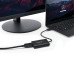 StarTech.com USB 3.0 to DisplayPort Adapter - 4K 30Hz